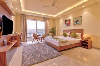 Hotel City Lite Near Delhi Airport - 6