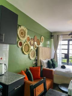 Stylish Studio 5 mins to CBD - 1