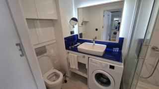 Family 2-rooms Sea View Apt in Orbi City Block C - 1
