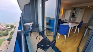 Family 2-rooms Sea View Apt in Orbi City Block C - 6