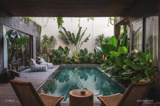 Villa Kisah Canggu - 2