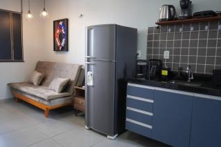 Tiwa Loft Sons da floresta p/3 prox. Manauara - 5