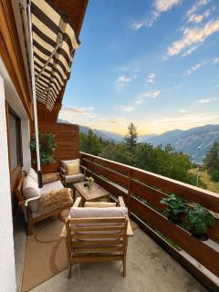 Duplex loft, south-facing terrace, parking - 4
