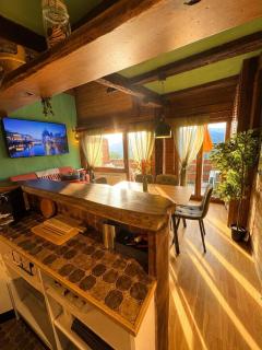 Duplex loft, south-facing terrace, parking - 8