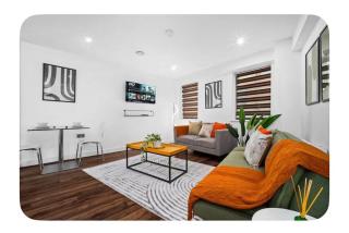 #183 Kettleworks Luxury City Stay - Sleeps 3 - 4