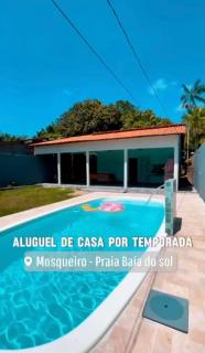 Casa de temporada Isabela - 2