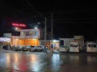Royal hotel jaglot gilgit - 2