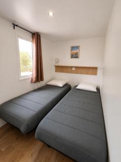 Mobil'home " bonaparte " camping les chenes - 3