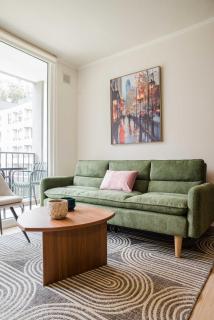 Premium Providencia Apt with Pool & Fitness Center - 3