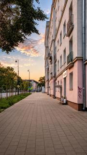 Plaza Apartment I Lublin City Centre I Parking - 1