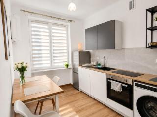 Plaza Apartment I Lublin City Centre I Parking - 0