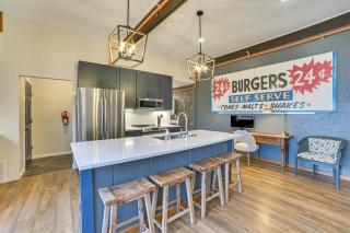 Main St Gaylord Condo in the Heart of Downtown - 9