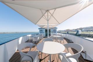 Costa do Sal Hotel Boat Lounge - 4