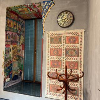 Sefora's cozy apartment in old Tbilisi - 8