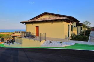 Parco Valle della Civita - vista mare con balcone - 0
