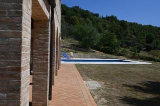 SNB001 - Pedaso, trilocale in splendida villa con piscina - 5