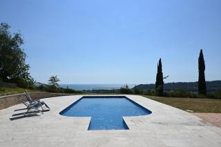 SNB001 - Pedaso, trilocale in splendida villa con piscina - 0