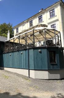 Restaurace a kavárna Turistických známek - 1