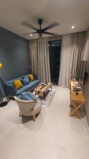2 bedroom beach front condominium on Cenang beach - 9