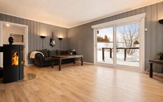 Randsfjord Panorama House - 8