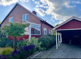 House with garden in central Ystad - 9