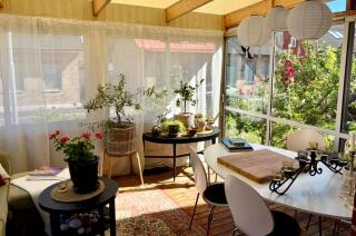 House with garden in central Ystad - 1
