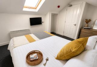 The Central Suite Blackpool-Best Holiday Letting Home in Blackpool - Blackpool - 5