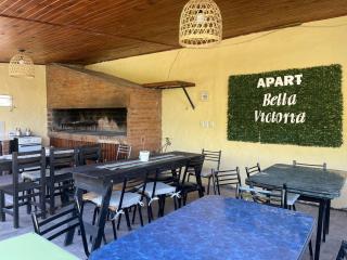 Departamento para 2 personas con cochera y pileta-pet friendly-check in 13hs - 7