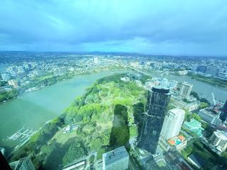 Skytower level 68&Amazing River views&Pet Friendly - 5
