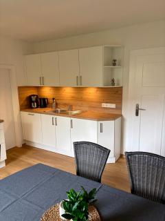 Ferienwohnung Hinter der Hütte - 1