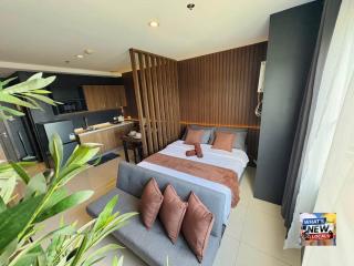 DEJA VIEW Studio Condo Unit at Sitari with PlayStation5 and 21st Floor City Skyline view - Bacolod City - 8