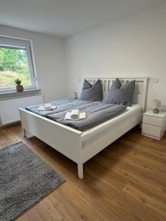 Ferienwohnung Hinter der Hütte - 4