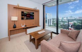 Chic One-Bedroom in a Prime Location with Pool and Gym - 9
