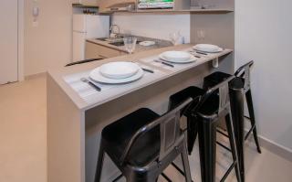 Cozy One-Bedroom Apartment with Sofa Pool and Cowork - 2