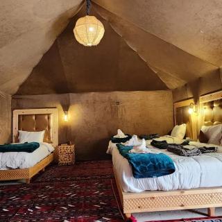 Zafran Desert Camp - Merzouga - 2