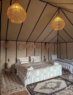 Zafran Desert Camp - Merzouga - 3