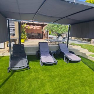 La Casetta T2 RDC avec jardin à Ruoms - 8