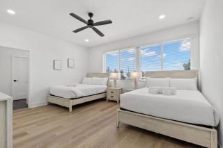 Columbus Cabanas - Modern, Spacious Townhouse In Heart of Tampa, Near Raymond James Stadium - 7