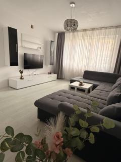 Grey Apartment-Prelungirea Ghencea - 0