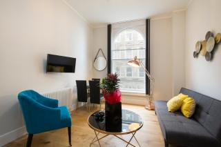 Market Street Apartments - City Centre Modern 1bedroom Apartments with NEW WIFI and Very Close to Tram - Nottingham - 5