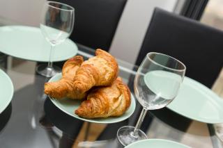Market Street Apartments - City Centre Modern 1bedroom Apartments with NEW WIFI and Very Close to Tram - Nottingham - 7