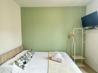 Le Coin Tranquille, proche centre et autoroute - 4