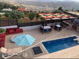 شاليه بانا جرش jerash - 9