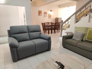 SS Ipoh Comfort Homestay - Taman Bertuah - 8
