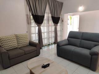 SS Ipoh Comfort Homestay - Taman Bertuah - 7