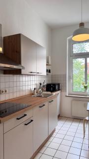 NewCityHome-3 Zi-Spacious Apartment Harley - Kaßberg - priv Parking - 2