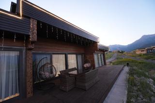 Dolce Vita Chalet Zaamin a chalet in the mountains - 9