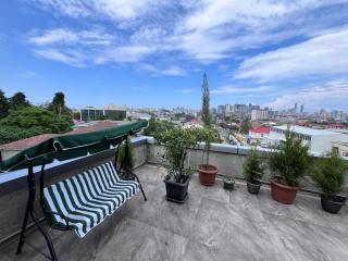 Batumi City View Terrace - 8