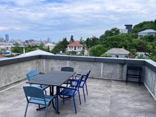 Batumi City View Terrace - 7
