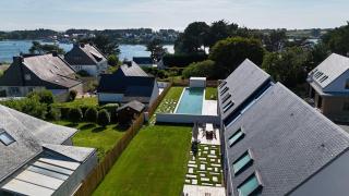 TRILIV Exclusif 15 pers - Piscine 25m Sauna Jacuzzi - 2
